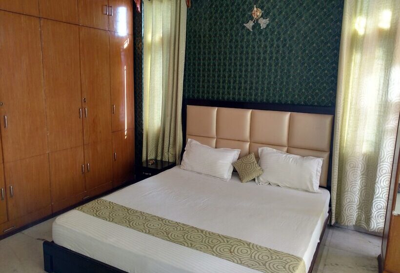 חדר סטנדרט מיטה זוגית, Jannat Valley View Bnb