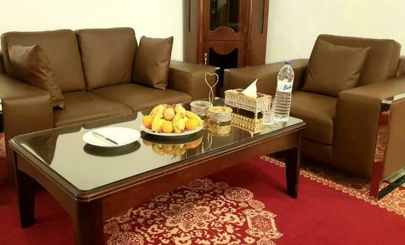 سوییت خانوادگی, Riad Jasmine Sud