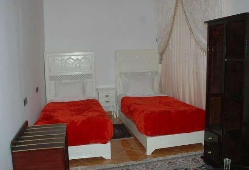 سوییت خانوادگی, Riad Jasmine Sud