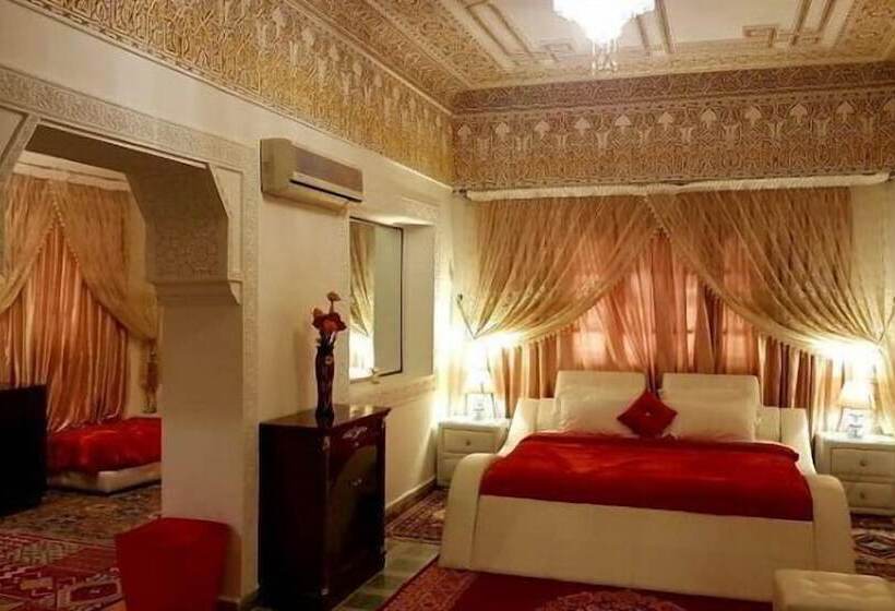 سوییت خانوادگی, Riad Jasmine Sud