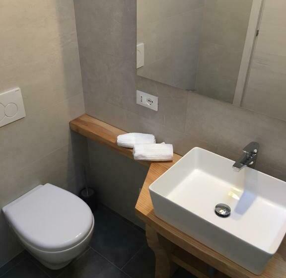 싱글 디럭스 룸, Agriturismo La Soglia Del Parco