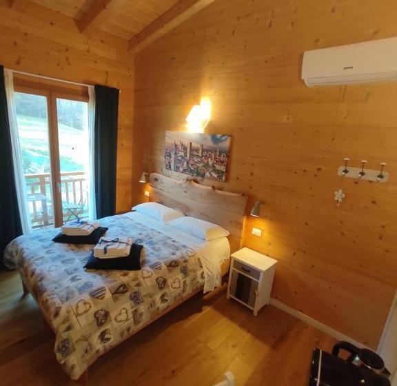 스탠다드 룸, Agriturismo La Soglia Del Parco
