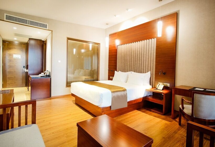 اتاق لوکس, Anaklia Resort by Pratap's Signature