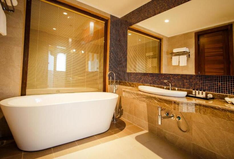 غرفة ديلوكس, Anaklia Resort by Pratap's Signature