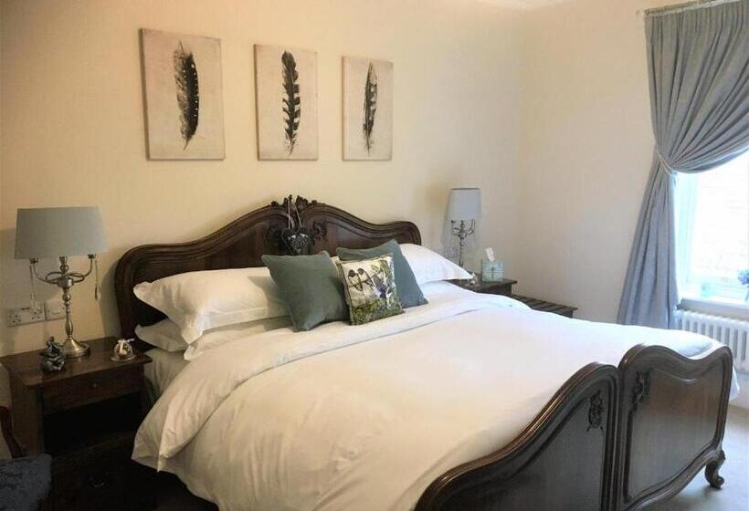 Номер Deluxe, Little Redlands B&b