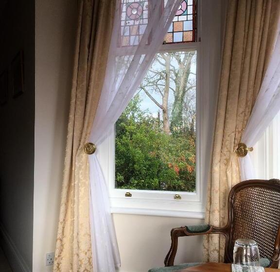 Номер Deluxe Кровать Кинг, Little Redlands B&b
