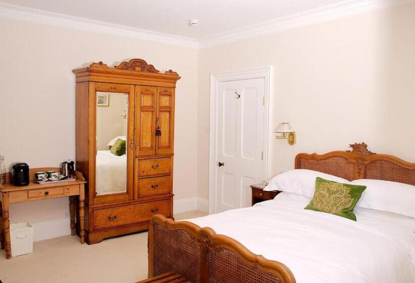 Номер Deluxe Кровать Кинг, Little Redlands B&b