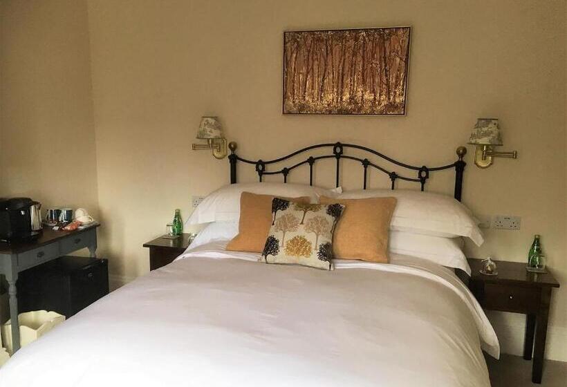 Стандартный Номер Кровать Кинг, Little Redlands B&b