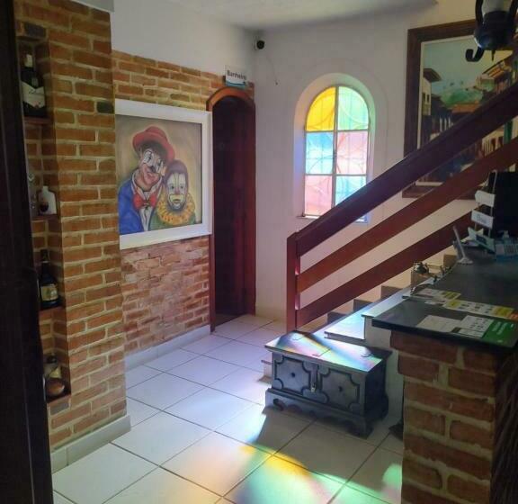 Кровать в Общей Комнате, Aloha Hostel Cabo Frio
