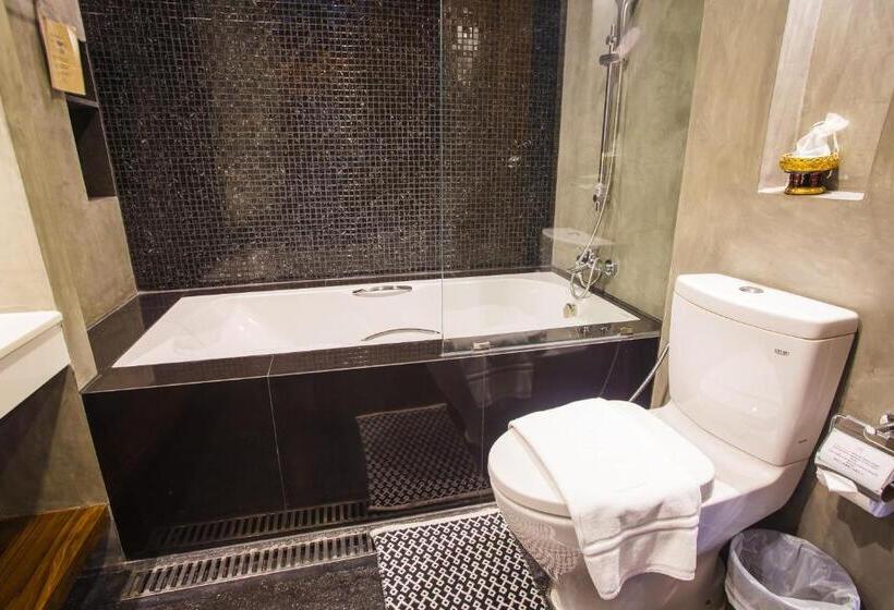 Номер Deluxe, Nai Ya Hotel  Sha Extra Plus
