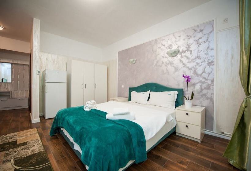Апартаменты 1 Спальня, Sia Residence