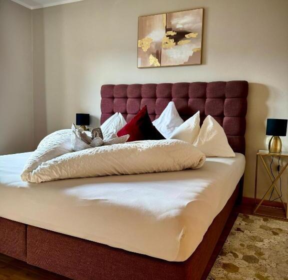 جناح مطلّ علي الحديقة, Residence Mavie