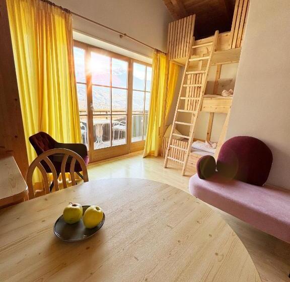 豪华家庭房间, Residence Mavie