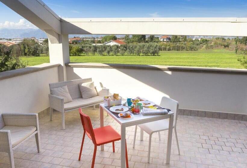Номер Стандарт, Villa Ulivi B&b