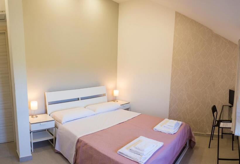 Номер Стандарт, Villa Ulivi B&b
