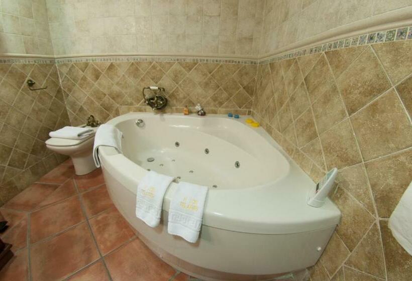 Люкс Повышенной Комфортности, Hostal Rural Los Telares