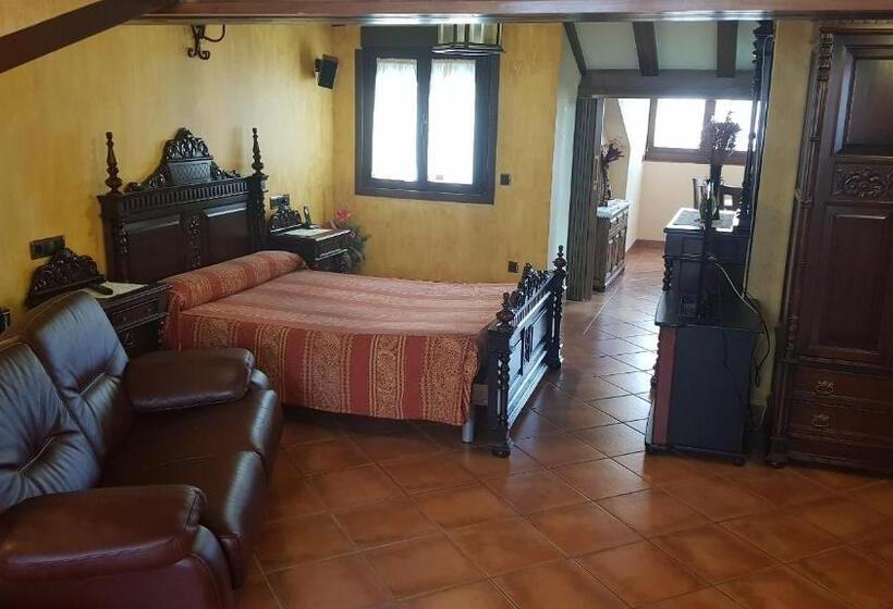 Family Suite, Hostal Rural Los Telares