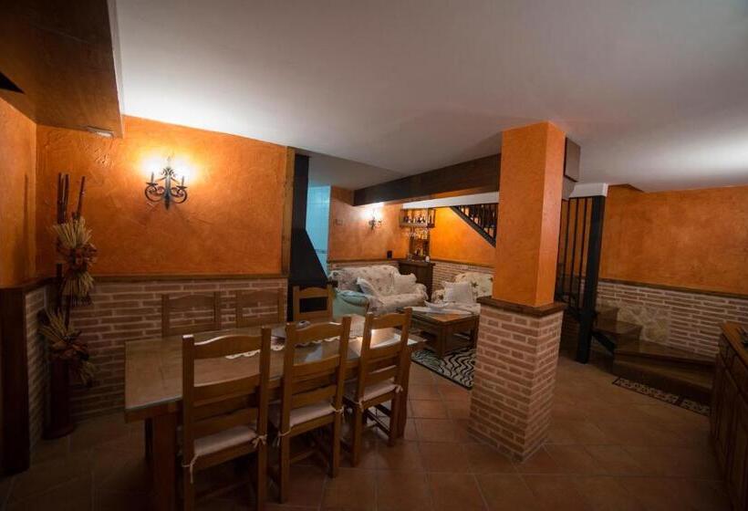 Апартаменты Дюплекс 1 Спальня, Hostal Rural Los Telares