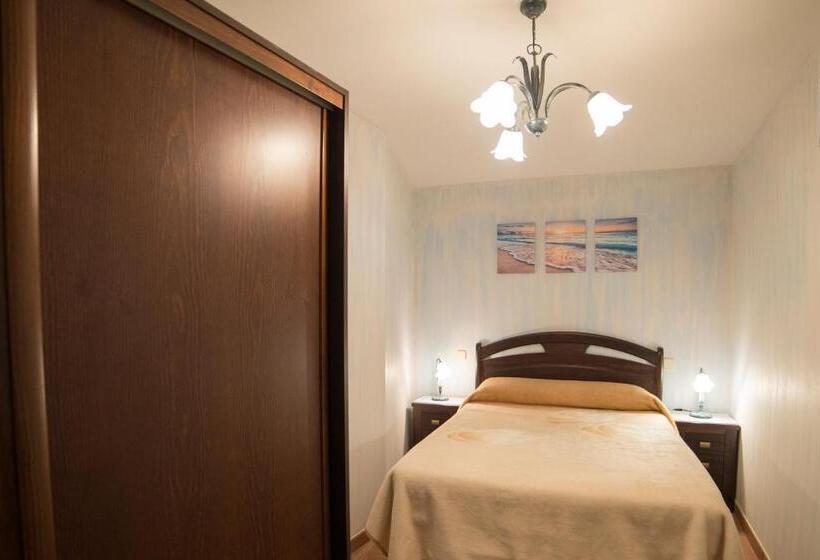 Апартаменты Дюплекс 1 Спальня, Hostal Rural Los Telares