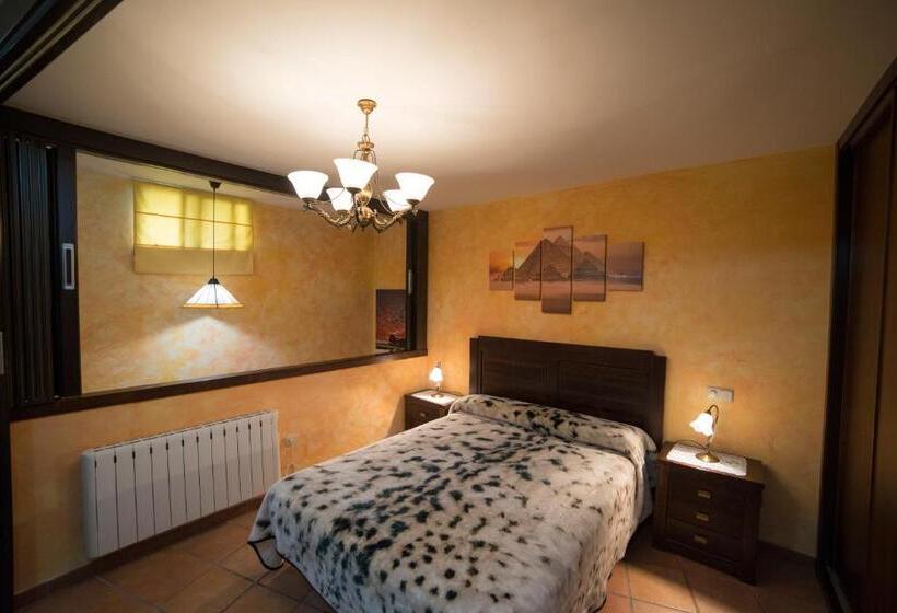 Апартаменты Дюплекс 1 Спальня, Hostal Rural Los Telares
