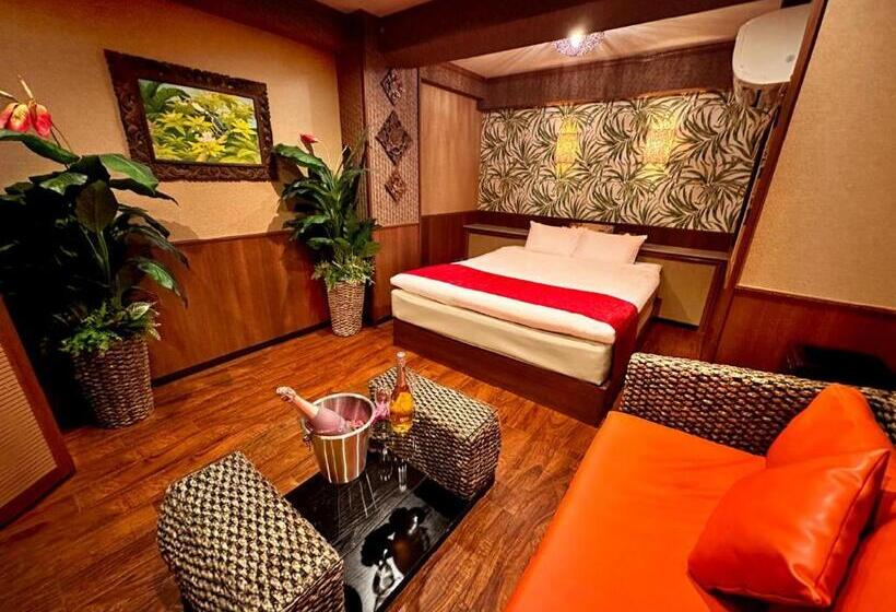 Стандартный Номер Кровать Кинг, Gran Bali Resort