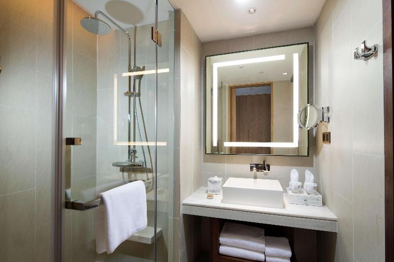 Номер Стандарт, Hilton Garden Inn Zhuhai Hengqin