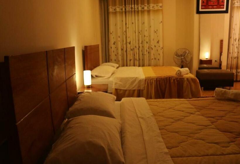غرفة إقتصادية, El Parral Suite