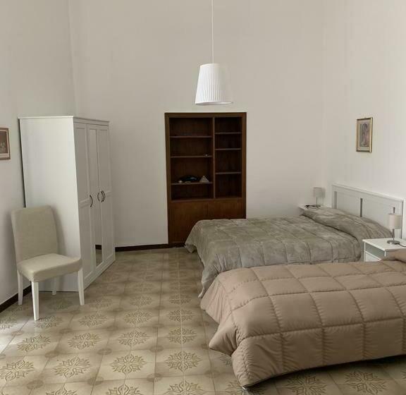 三人经典房间, Istituto Ss Salvatore