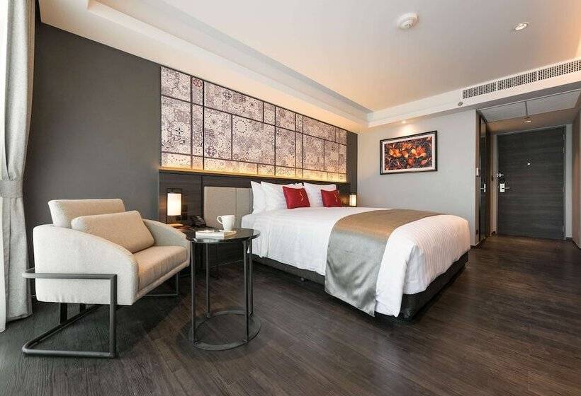 اتاق دلوکس مخصوص معلولین, Ramada Plaza By Wyndham Chao Fah Phuket