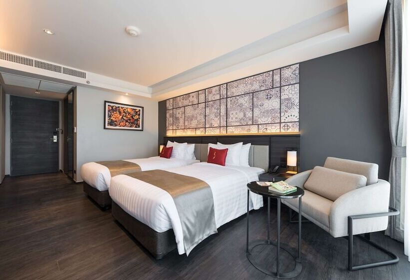 اتاق لوکس, Ramada Plaza By Wyndham Chao Fah Phuket