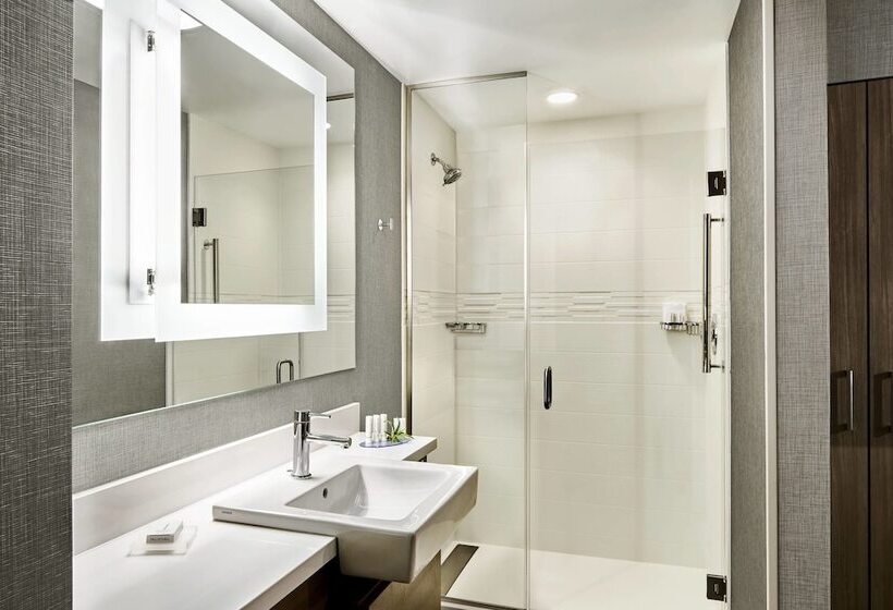 Люкс, Springhill Suites By Marriott Montgomery Prattville/millbrook