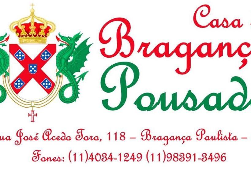4인용 스탠다드 룸, Pousada Casa De Bragança