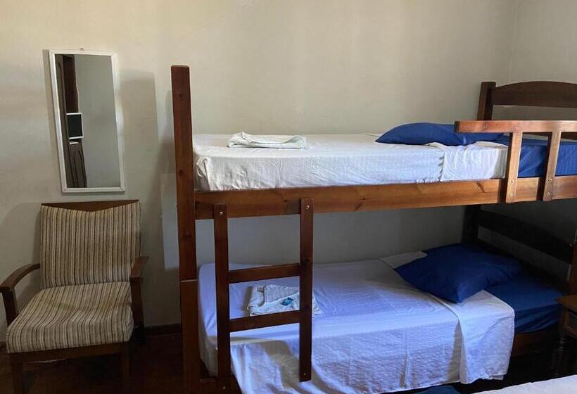 4인용 스탠다드 룸, Pousada Casa De Bragança