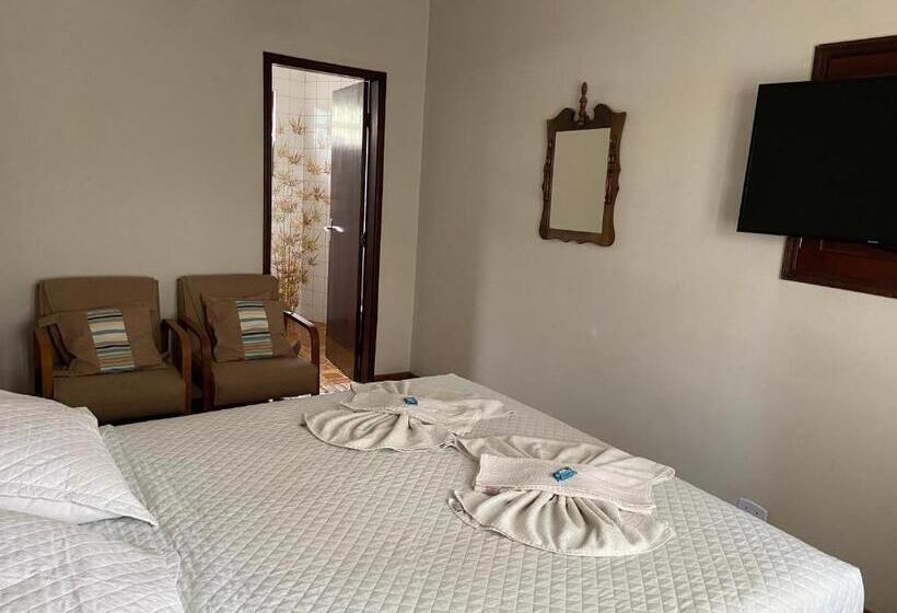 سوییت با چشم‌انداز کوه, Pousada Casa De Bragança