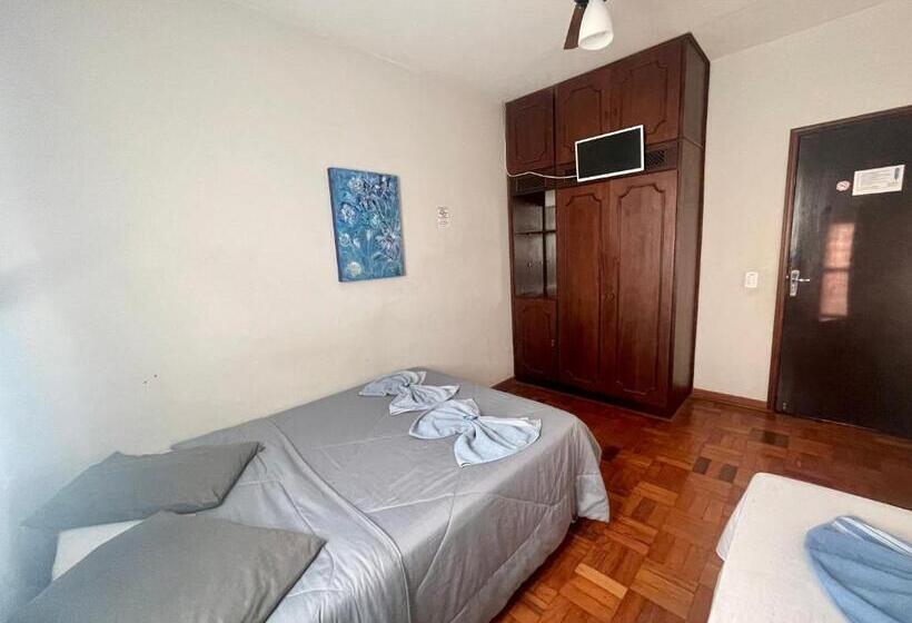스탠다드 룸, Pousada Casa De Bragança