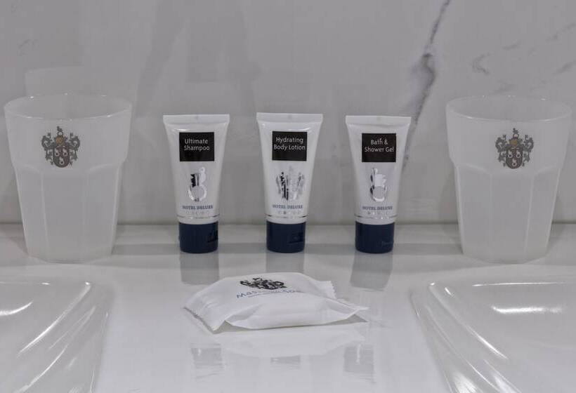 Номер Deluxe, Grand Hotel Valies