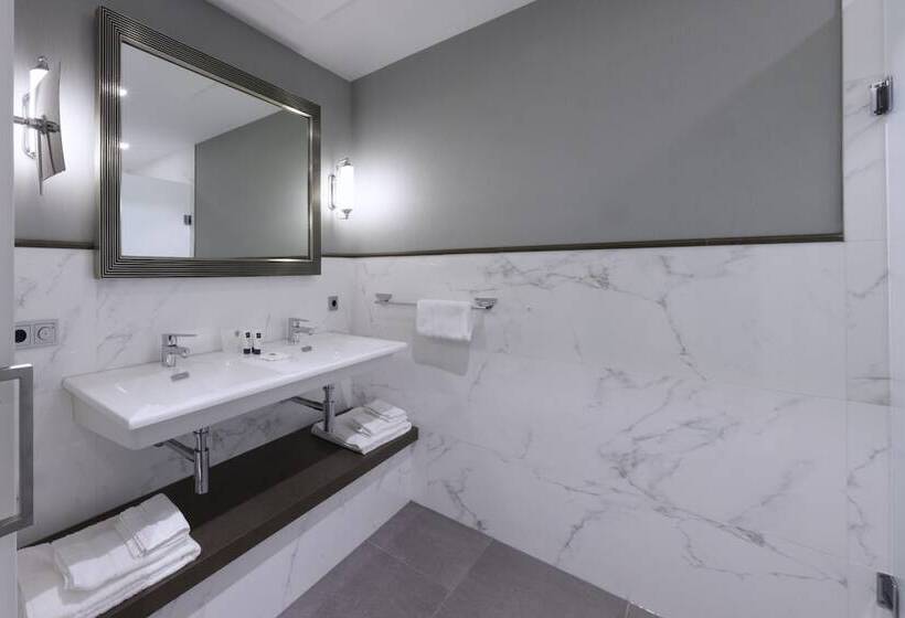 Президентский Люкс, Grand Hotel Valies