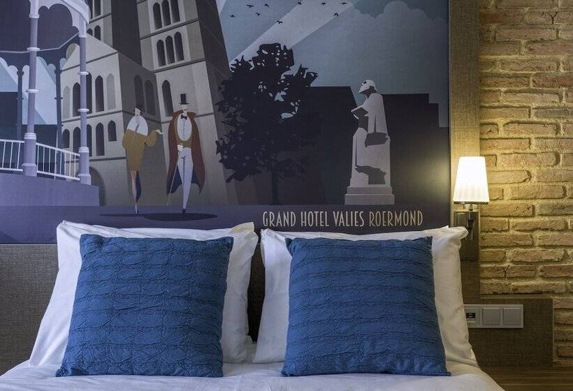 Президентский Люкс, Grand Hotel Valies