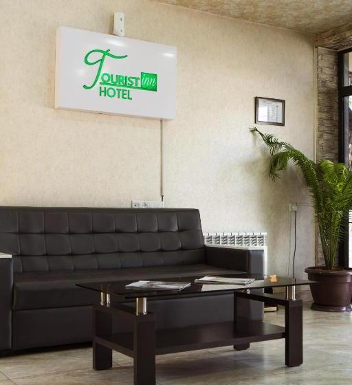 اتاق لوکس با بالکن, Tourist Inn