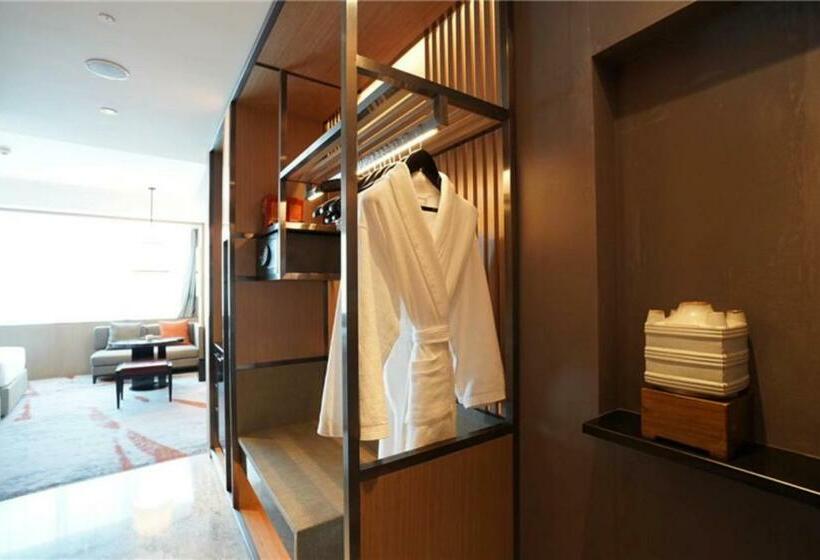 اتاق لوکس, Hyatt Regency Xuzhou