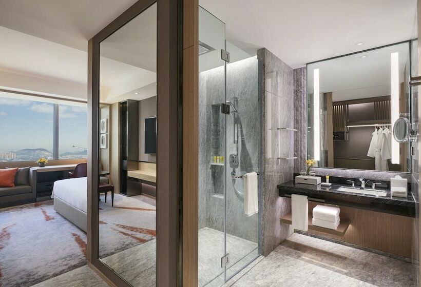 اتاق کلاب, Hyatt Regency Xuzhou