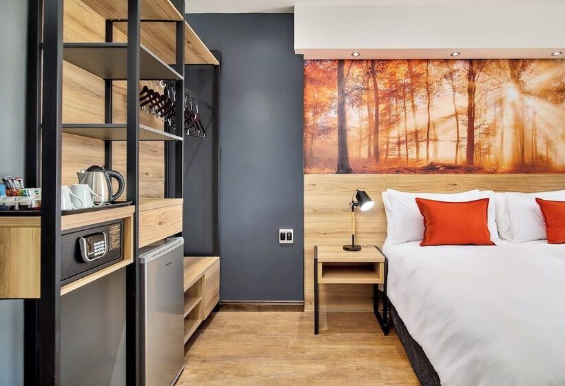 اتاق استاندارد با چشم‌انداز, Protea Hotel By Marriott Pretoria Loftus Park