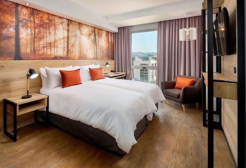 اتاق استاندارد, Protea Hotel By Marriott Pretoria Loftus Park