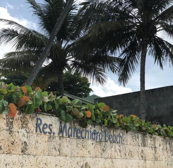 آپارتمان 2 خوابه, Marechiaro   Apartamento Vista Al Mar   Playa Juan Dolio
