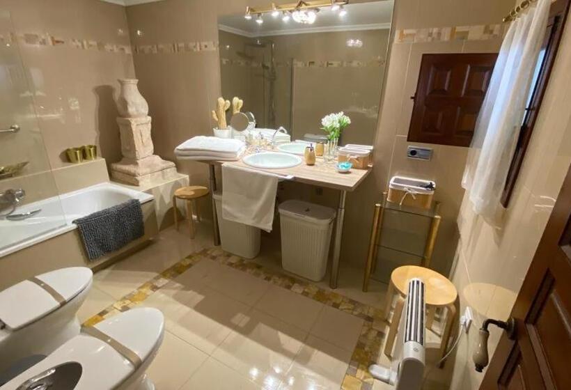 Люкс Повышенной Комфортности, La Posada De Chinchilla