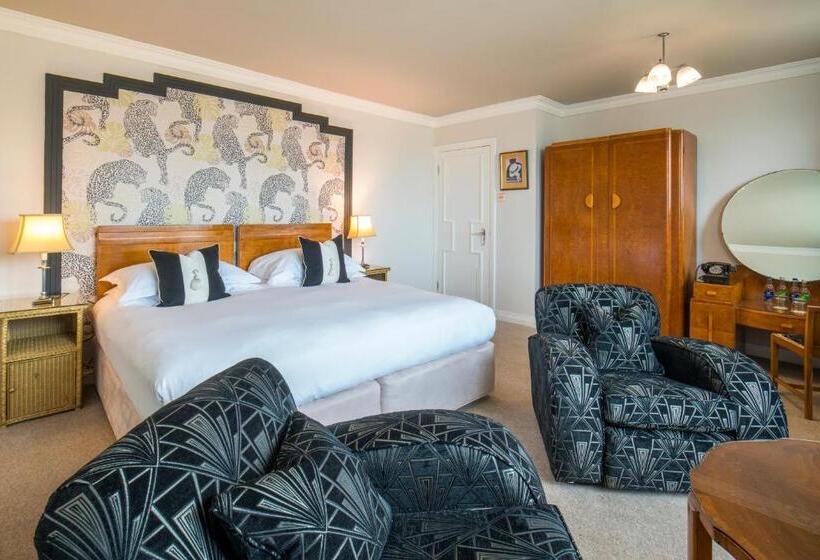 Номер Deluxe, Burgh Island