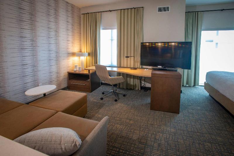 Студио Стандарт Кровать Кинг, Residence Inn By Marriott Pensacola Airport/medical Center