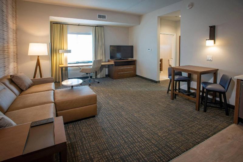 Люкс Кровать Кинг, Residence Inn By Marriott Pensacola Airport/medical Center