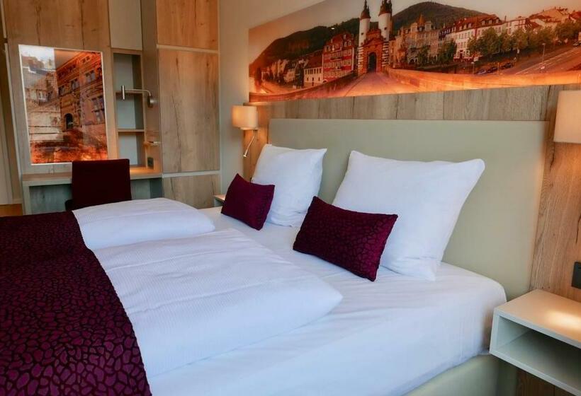 اتاق استاندارد, Rafaela Hotel Heidelberg