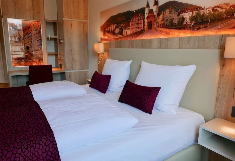 اتاق استاندارد, Rafaela Hotel Heidelberg
